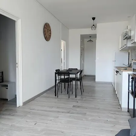 Appartement Bel Centre Ville. Blaye